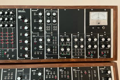 various-Helm Electronics Formant Pro w.midi